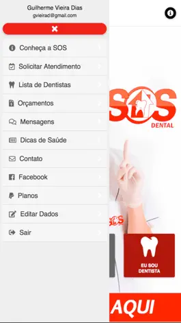 Game screenshot SOS Dental apk