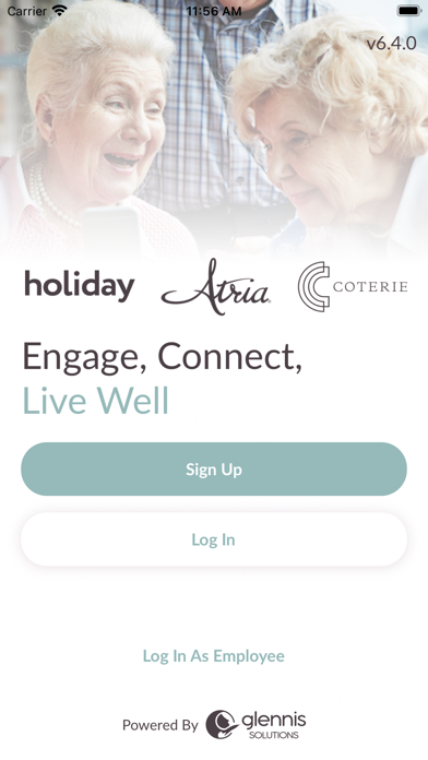 Atria InnerCircle Screenshot