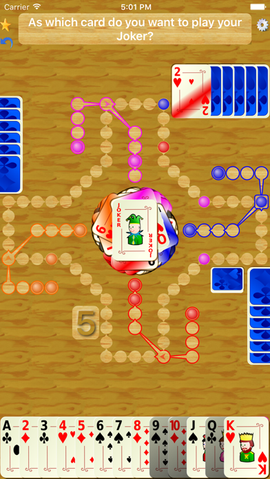 Dog Board Game screenshot 5