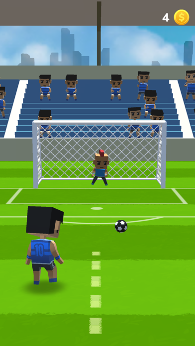 Run and Goal screenshot 3
