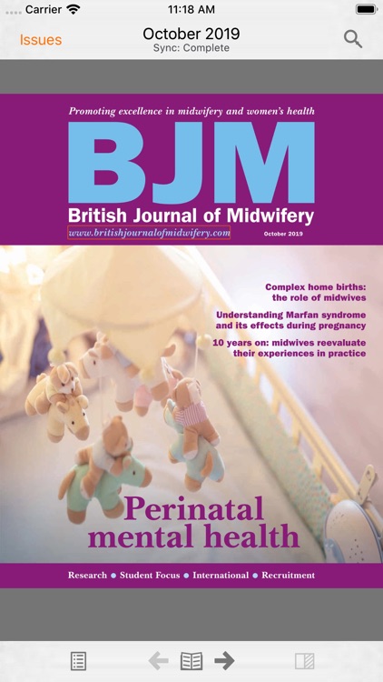 British Journal of Midwifery