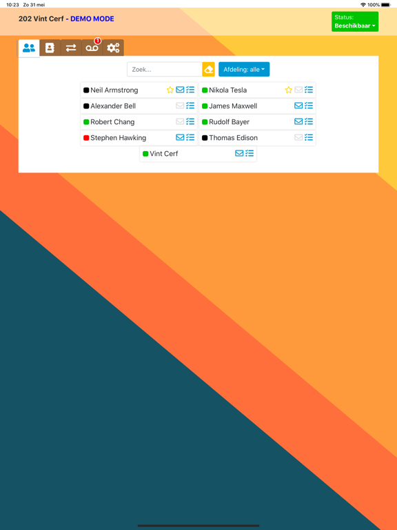 Screenshot #5 pour CPhone