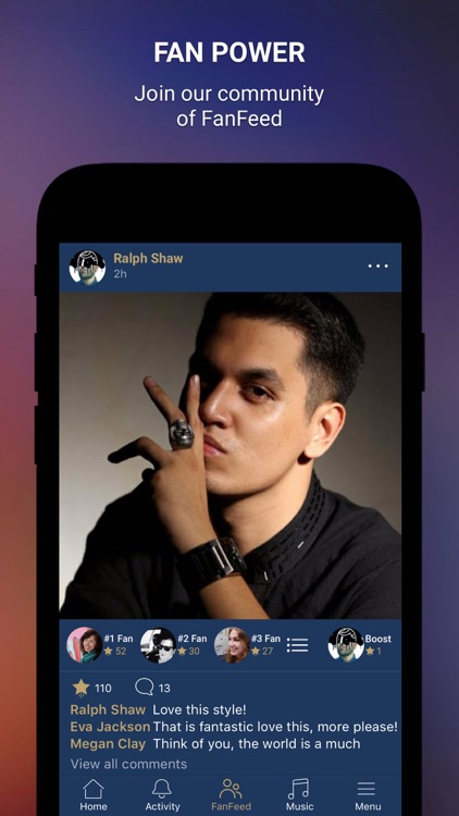 Kevin Julio Official App