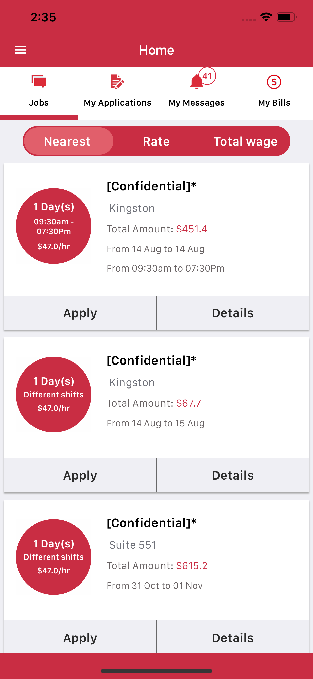 ReliefClix screenshot 7