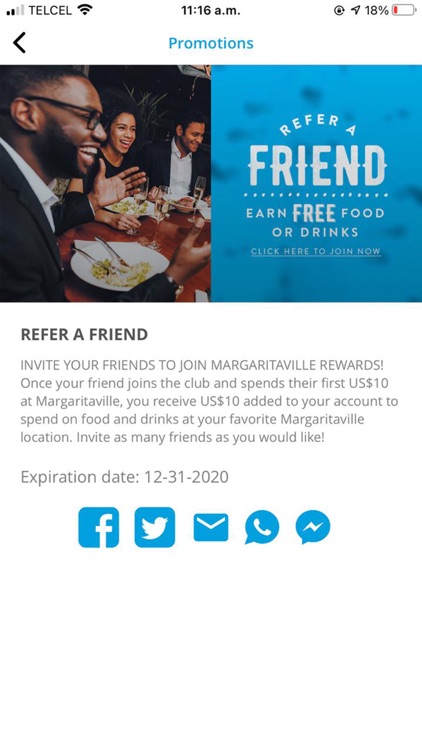 Margaritaville Jamaica Rewards