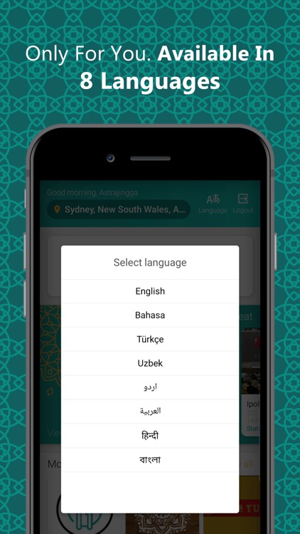 Halal Local - Halal Trip screenshot-7