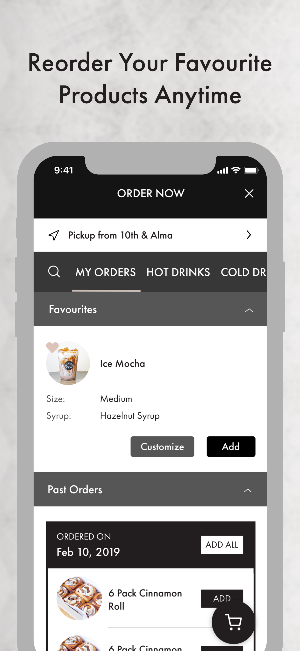 Grounds For Coffee screenshot 4