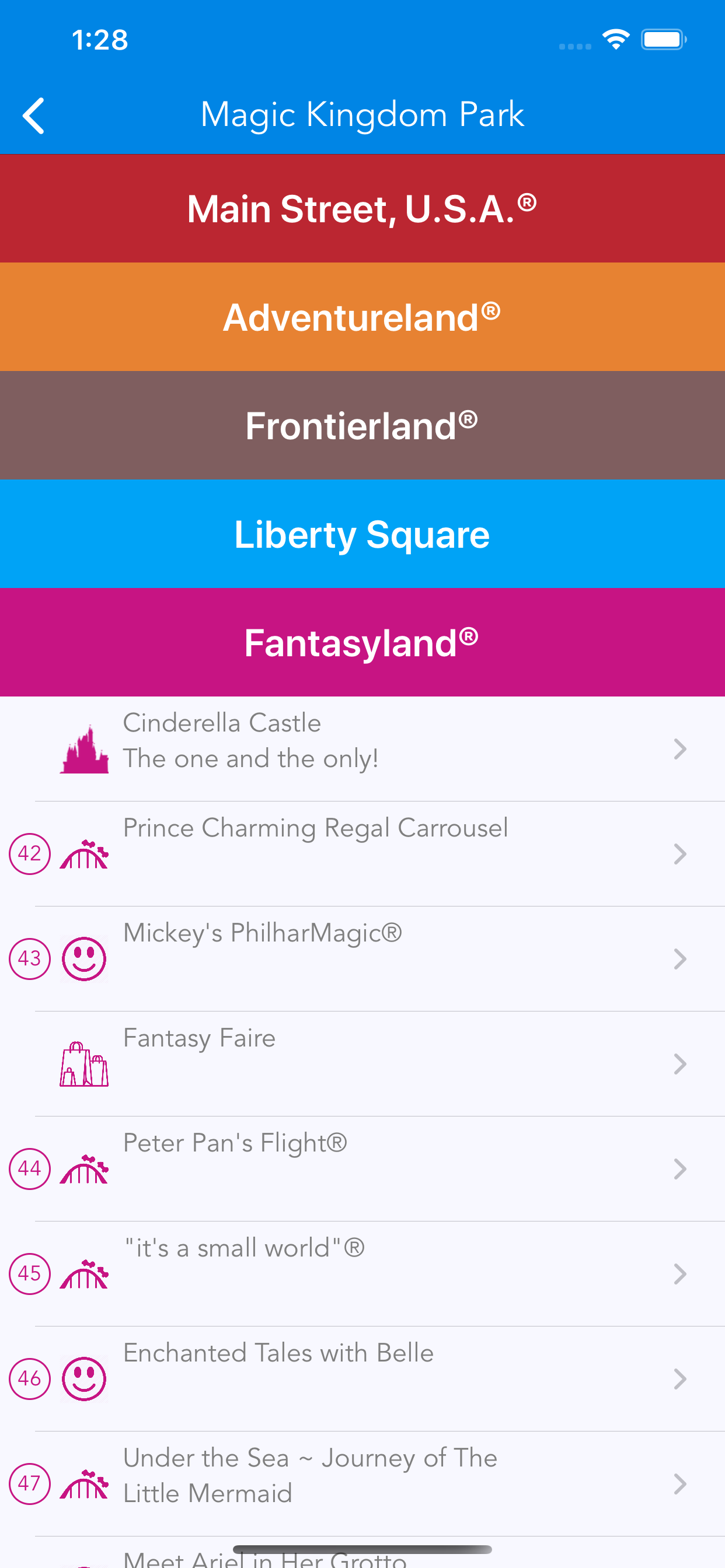 Orlando The Beautiful App