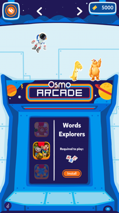 Osmo World screenshot 4