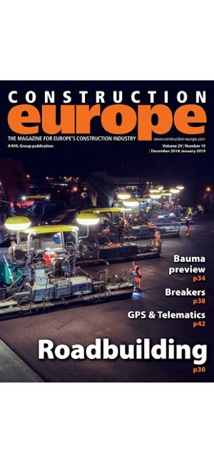 Construction Europe(圖6)-速報App