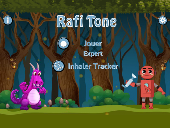 Screenshot #4 pour Rafi Tone