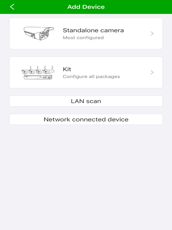 Screenshot #4 pour Zestron CCTV