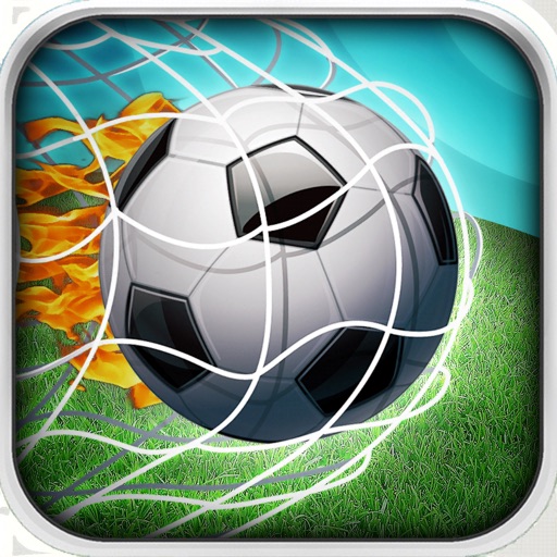 Soccer Kick Flick icon