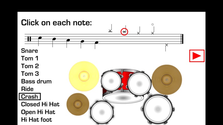 【图】Drums Sheet Reading(截图2)
