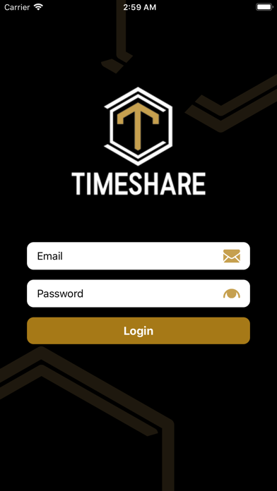 Screenshot #1 pour The Timeshare App