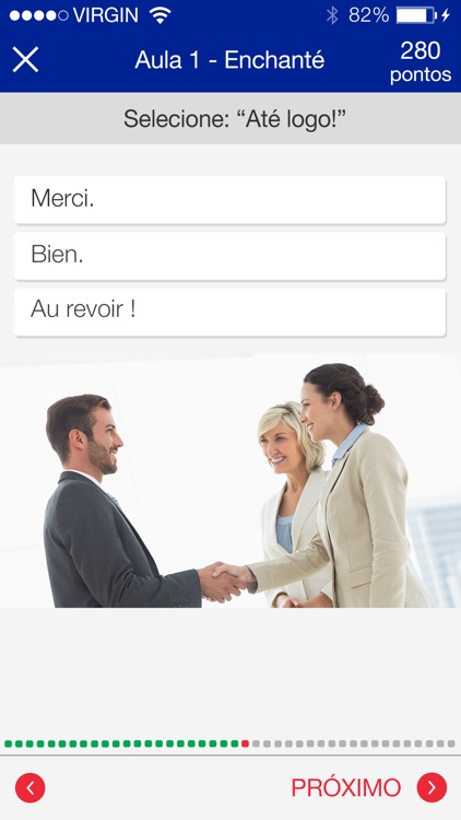 Kantoo Francês screenshot-3