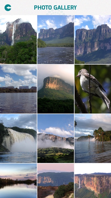Canaima National Park screenshot-4