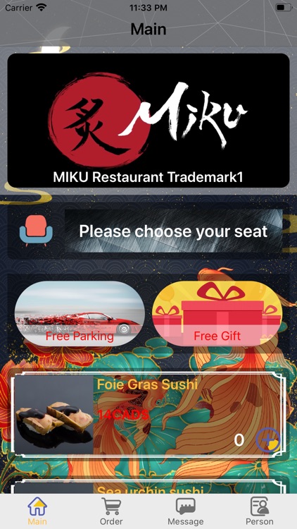MIKU Restaurant