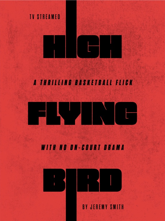 Backstory iPad screenshot 2 - Entertainment app