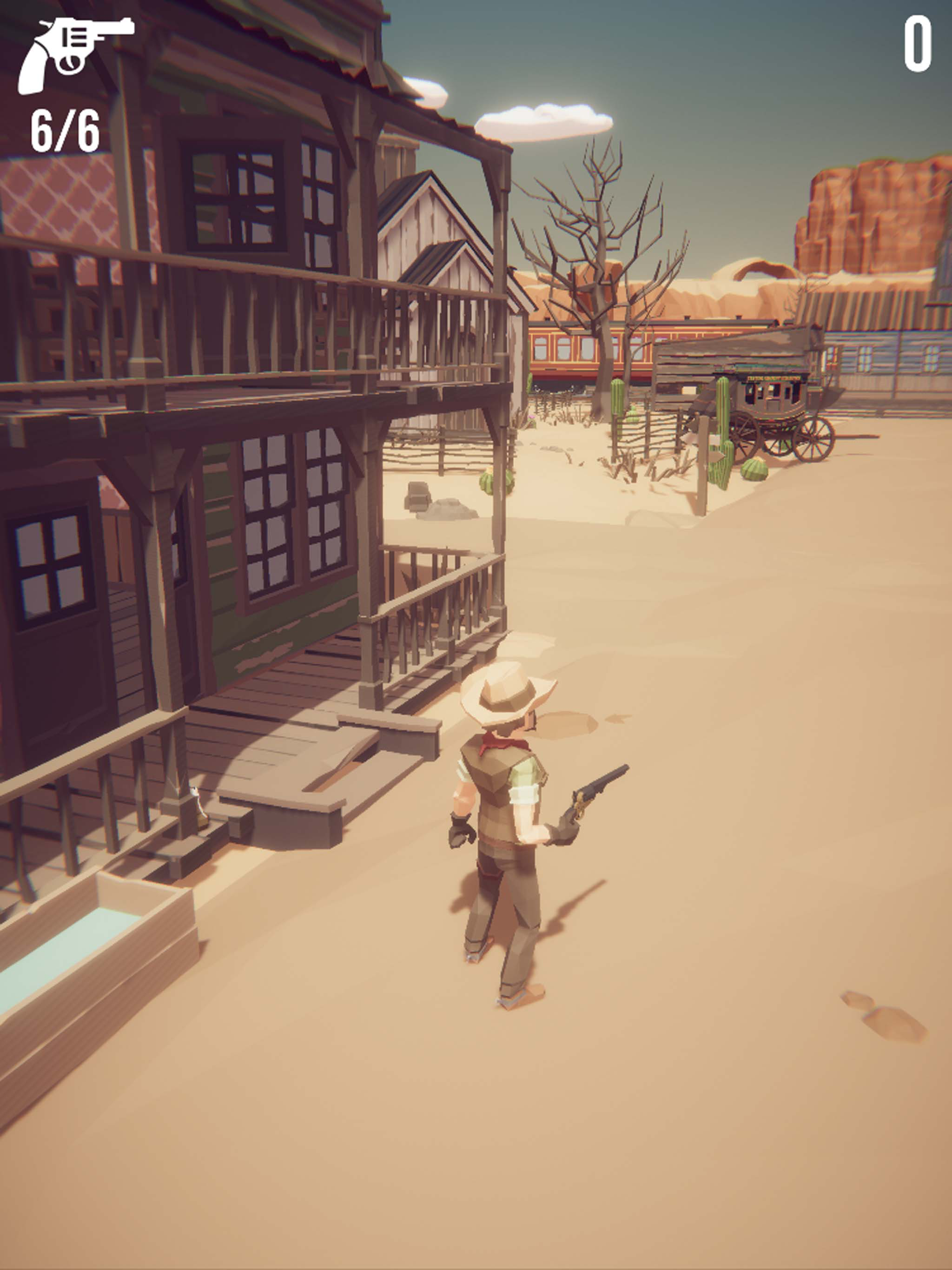 Western Shooter screenshot 5