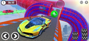 Impossible Car Stunts screenshot #5 for iPhone