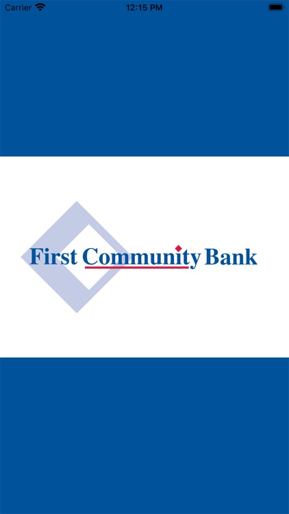 FCB4U First Community Bank