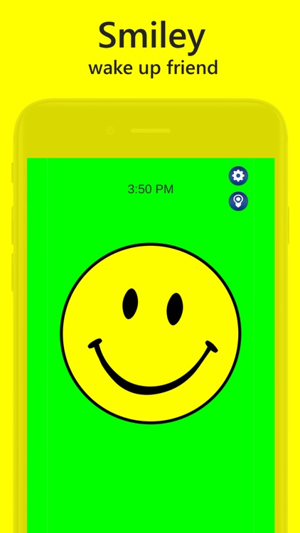 Time To Wake Night Light Alarm