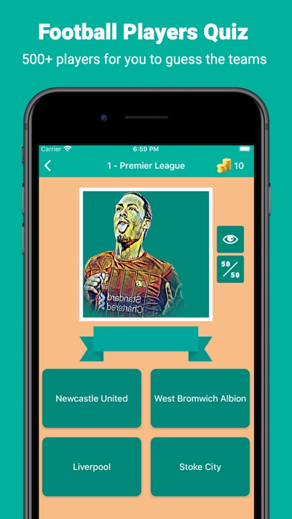 Football Players Quiz 2020