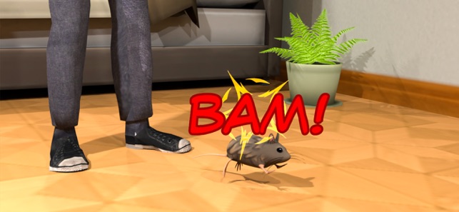 Mouse and Rat Simulator 2019