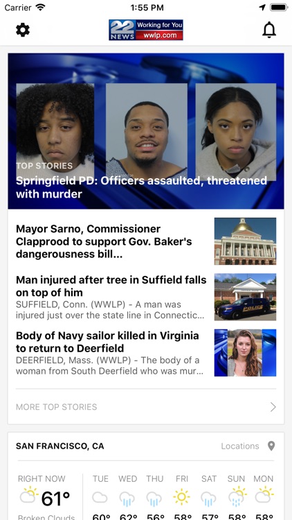 WWLP 22News – Springfield MA