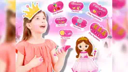 Game screenshot Princess Phone For Fun apk