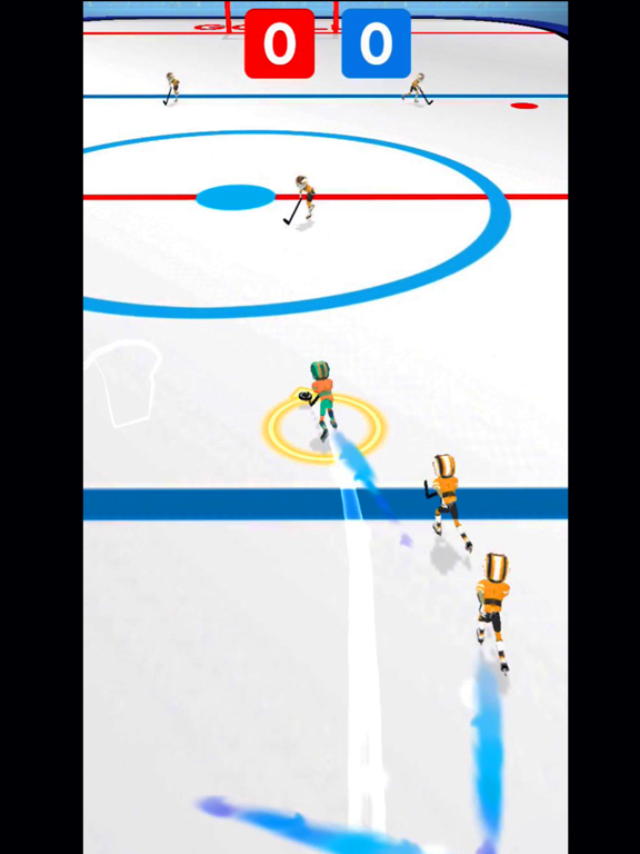 Screenshot #6 pour Hockey sur glace grève