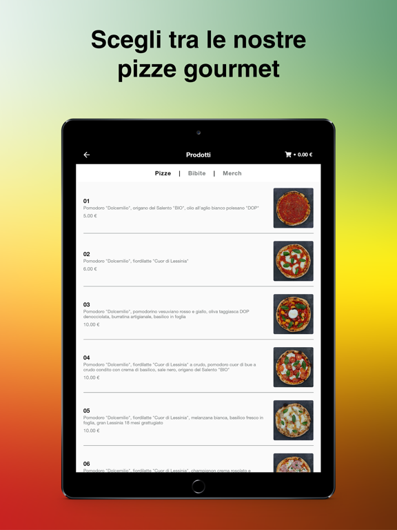 Screenshot #5 pour Facci Delivery