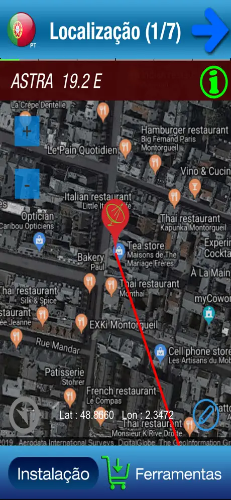 Geo Locator: Find Family Phone