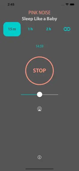 Game screenshot Pink Noise: Sleep like a baby apk