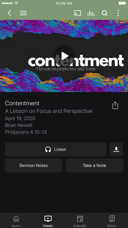 The Kettering Church