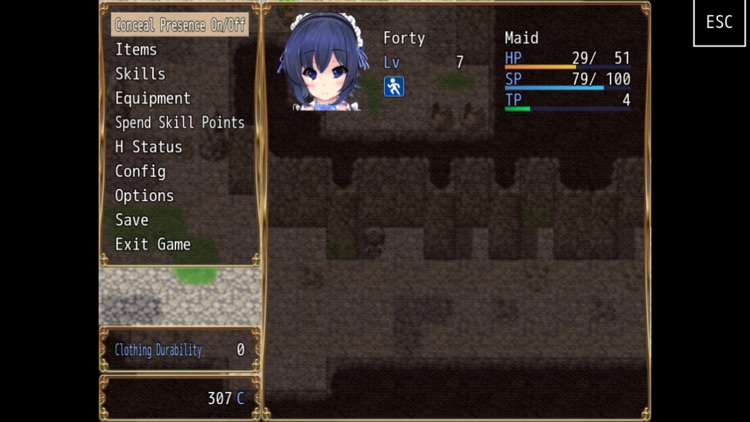 Miss Lisette Assassin Maid screenshot-3