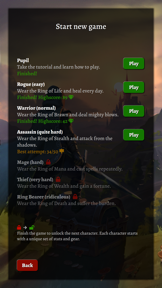 Path of Adventure screenshot