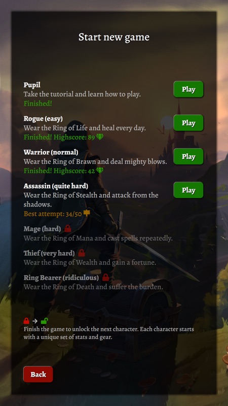 Path of Adventure screenshot 5