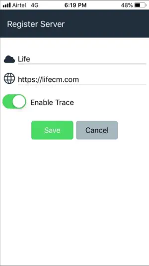 Ramco Unify screenshot 1