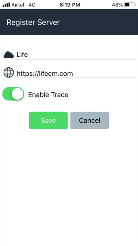 Ramco Unify screenshot 1 of 6