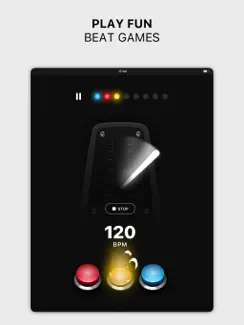 Metronome Pro - Beat & Tempo iPad image 2