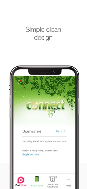 Hong Leong Mobile Banking