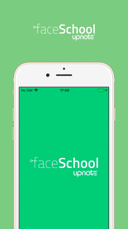 Faceschool Upnote