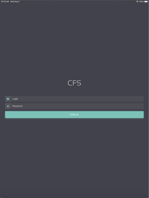 Screenshot #4 pour CFS Management