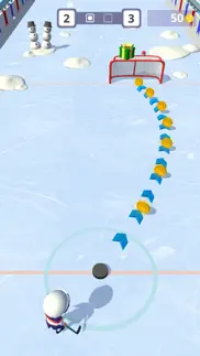 happy hockey! iphone screenshot 1