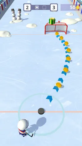Game screenshot Happy Hockey! mod apk