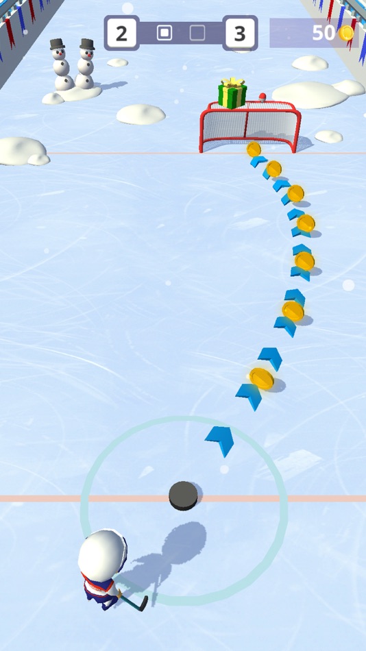 Happy Hockey! - 1.8.11 - (iOS)