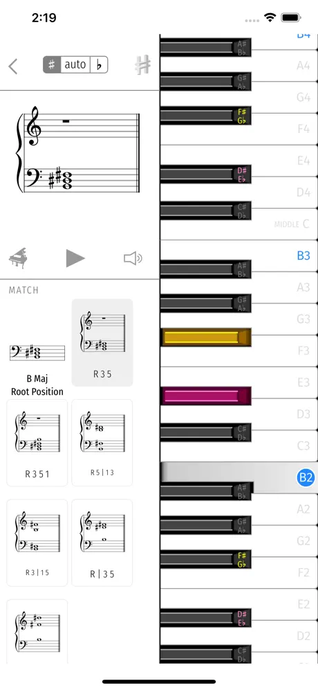 Harmonious: Music Theory