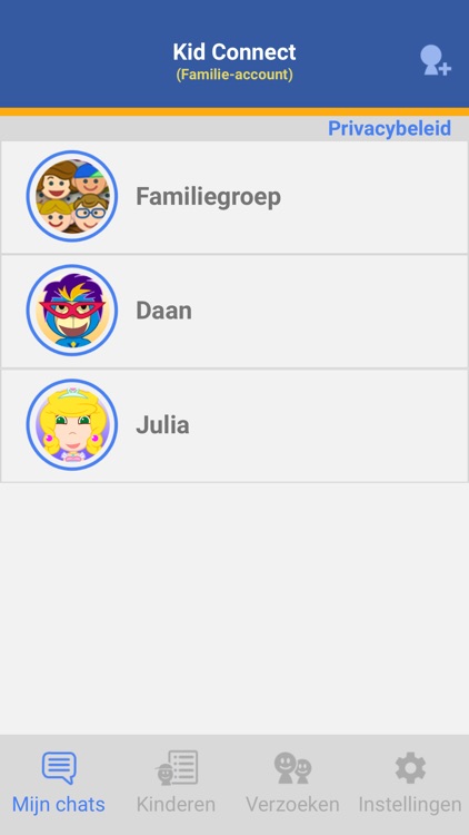 VTech Kid Connect (Nederlands) screenshot-3